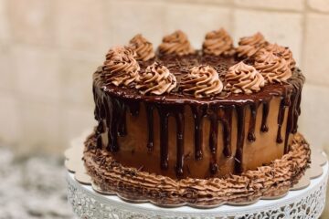 DESERT BAKING COURSE 10AM – 11AM